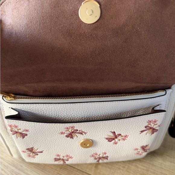 Coach (Re)Loved Rowan Satchel - Picture 6 of 8